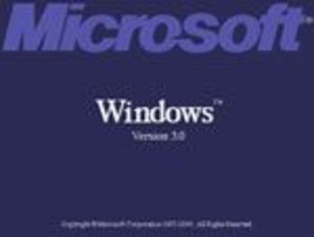 Windows 3