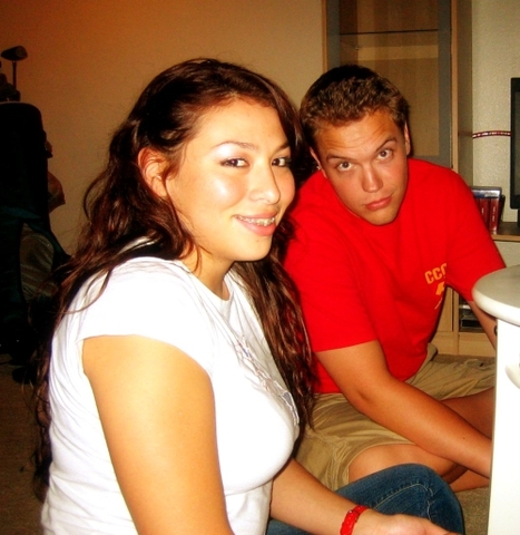 Fell in love with Ethan