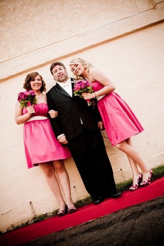 Mom and Stepdad got married