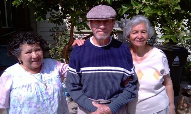 Grandmother passed away