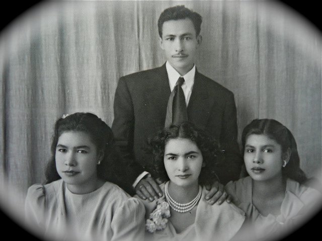 Paternal Grandfather died