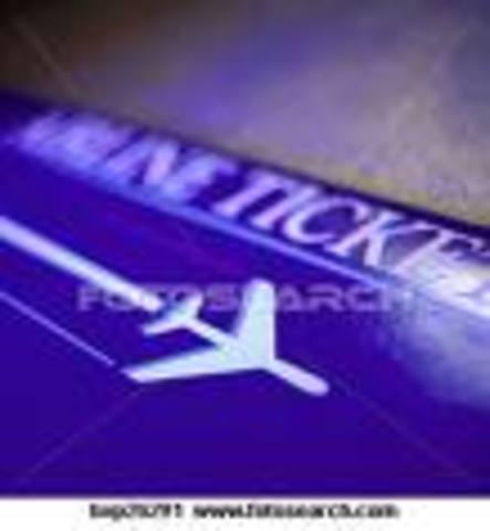 Get Plane Ticket