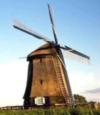 Invensión del Molino