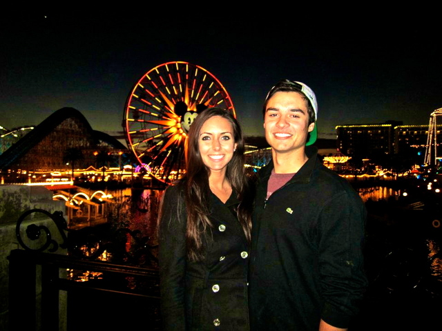 Started dating current boyfriend