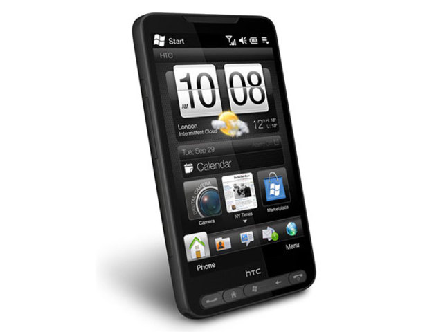 HTC HD2 Phones were invented