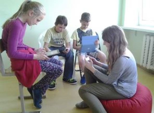 Sukurta CCL projekto bendruomenė