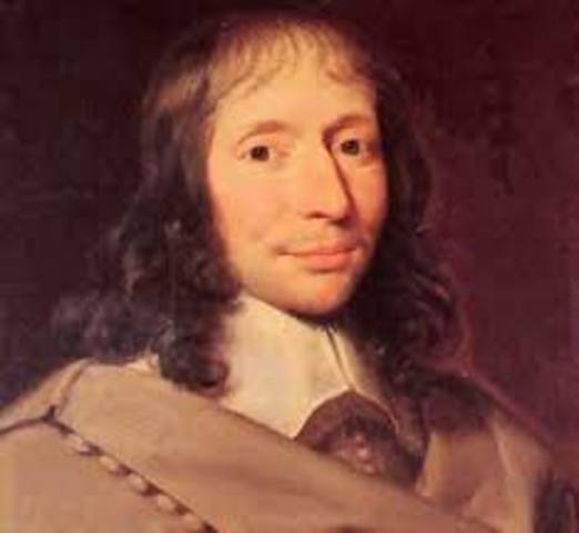 Blaise  Pascal