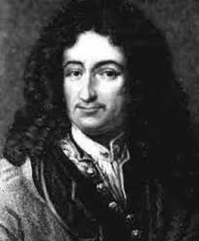 Gottfried Leibniz