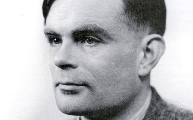 Nacimiento Alan Turing