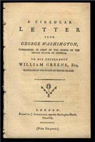 *Colonial Reaction: Massachusetts Circular Letter