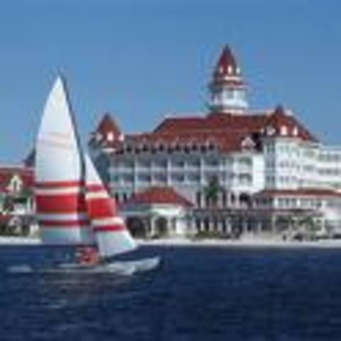 Check Into the Grand Floridian Resort and Spa Hotel