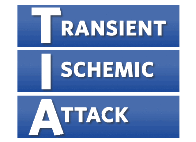 Spongebob has left sided weakness d/t mini stroke