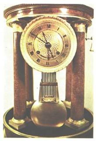 1286 Reloj de péndulo