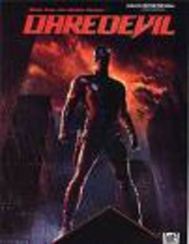 Got a Job as a Daredevil!