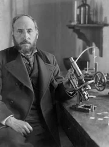 Santiago Ramón y Cajal