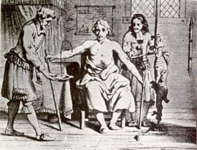 Blood Transfusion not so successful