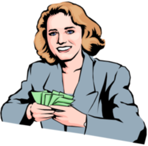 Sandy goes back to work