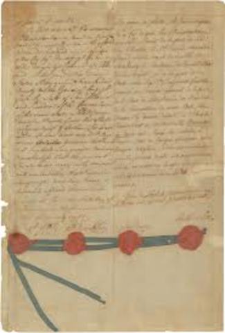 Treaty of Alliance with France