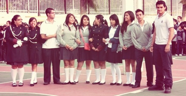 Graduación preparatoria