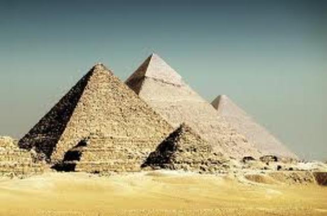 De los primeros asentamientos a los grandes imperios.(4000ac)