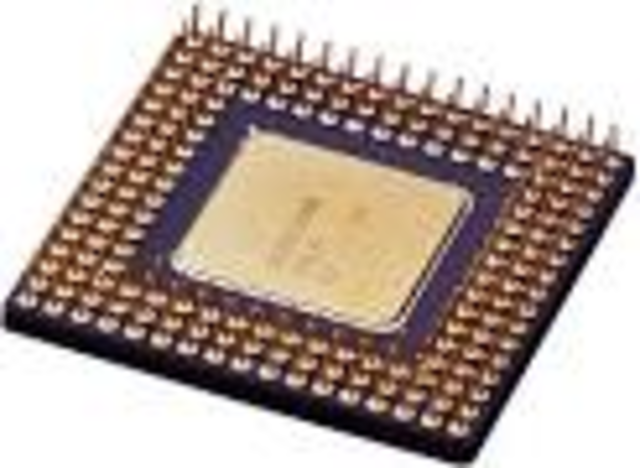 Cuarta Generación de Computadoras