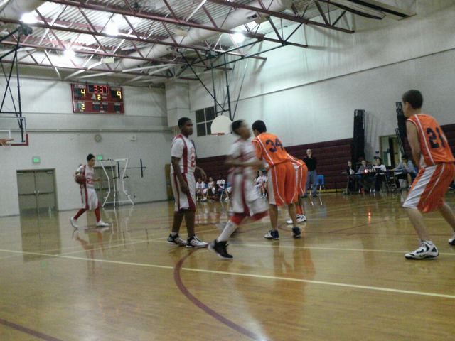 Played for the Beer Barons basketball team