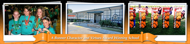 Dad Graduates from Houghton-Kearney Elementary School