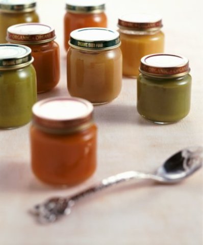 First Baby Food