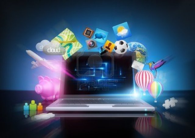 Surgimiento de la tecnología.