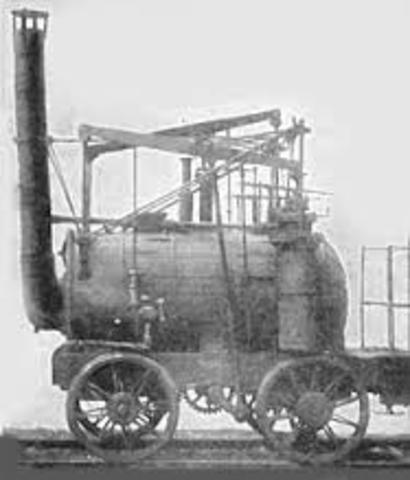 Primera Revolución Industrial(1760-1860)