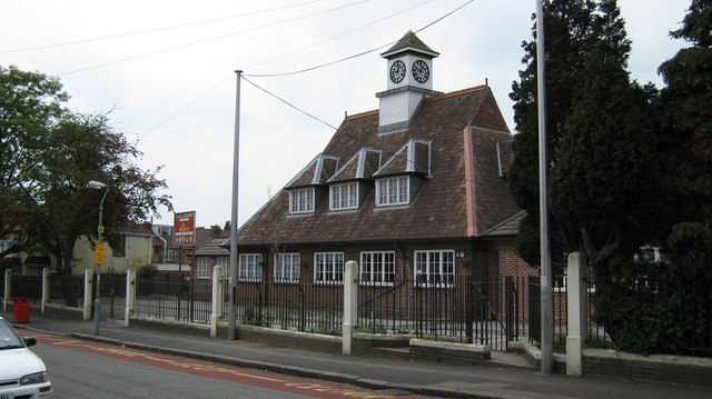 I attended Thornton Junior School
