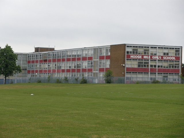 I attended Hodge Hill Girls School