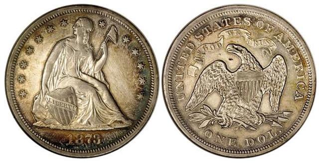 The Coinage Act of 1873