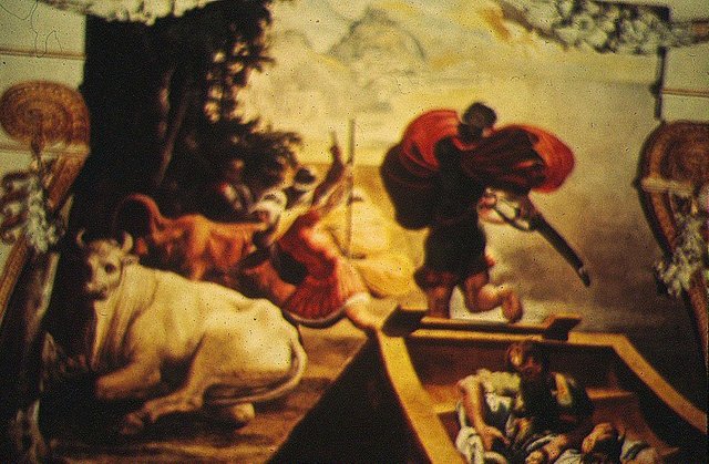 Helios and his Cattle