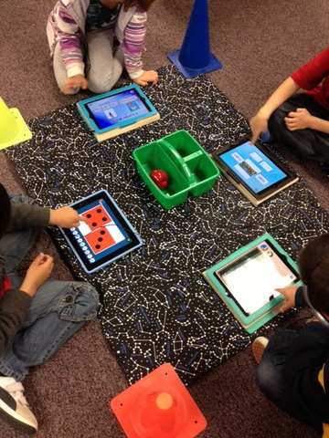 Teachers leading their classrooms as artists/professionals