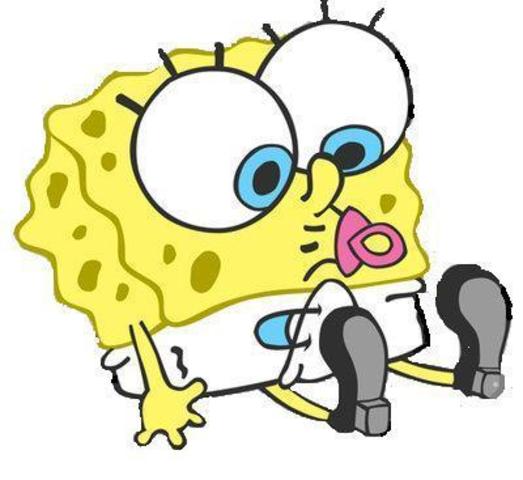 Baby Spongebob is Born