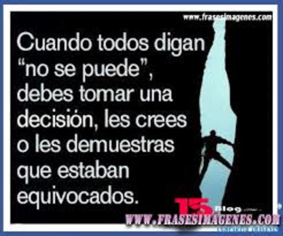 Decisiones