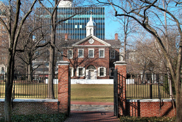 First Continental Congress