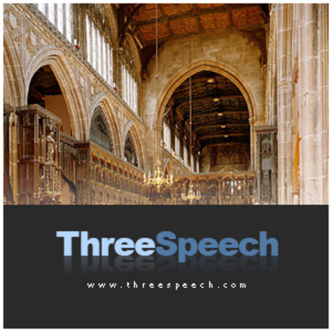 ThreeSpeech feature our guest article