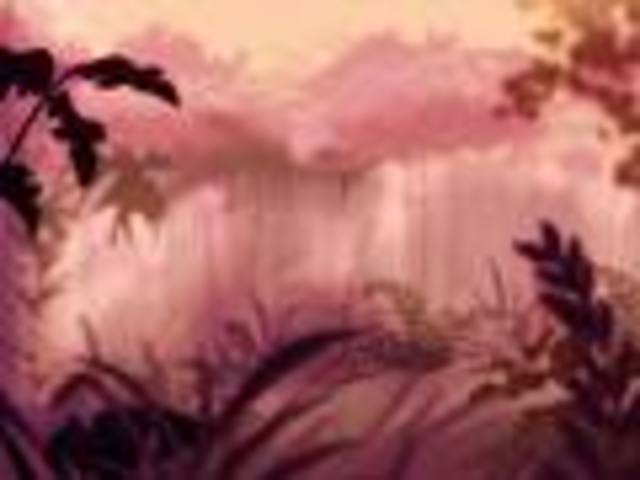 Land on the island of the Lotus Eaters