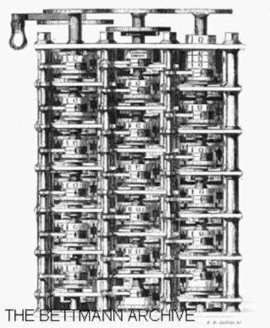 LA MÁQUINA ANALÍTICA DE BABBAGE