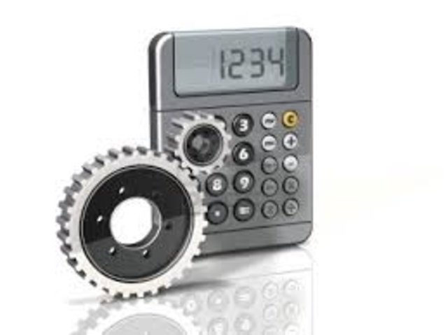 La calculadora basada en engranajes