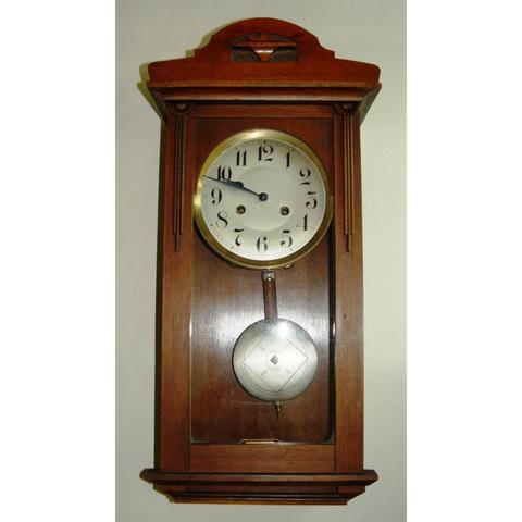 La invención del reloj con péndulo