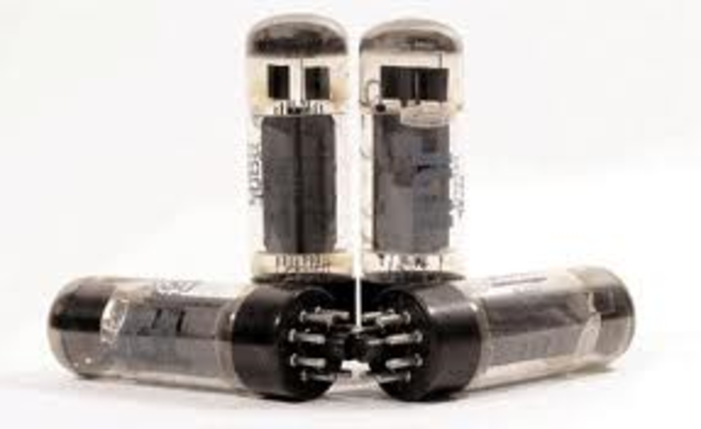 Computadoras basadas en transistores