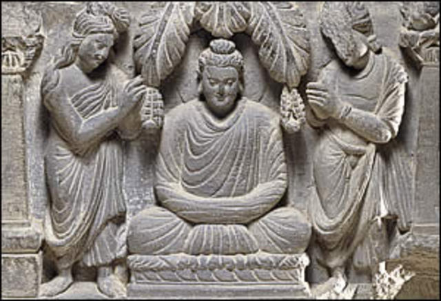 I- Religion (Buddha)