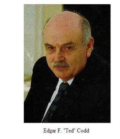 EL PRIMER MODELO DE BASE DE DATOS RELACIONAL