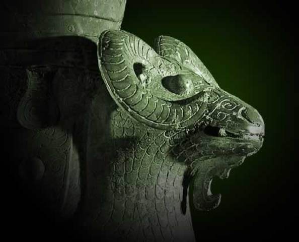 C- Tombs and Ancestors