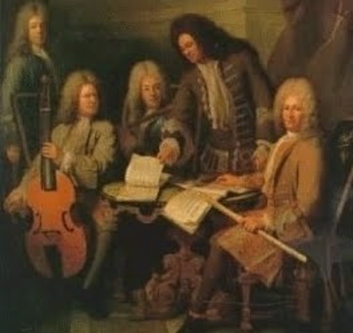 Fi de l'estil del Barroc