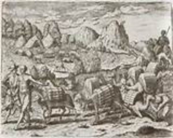 Descubrimiento de minerales