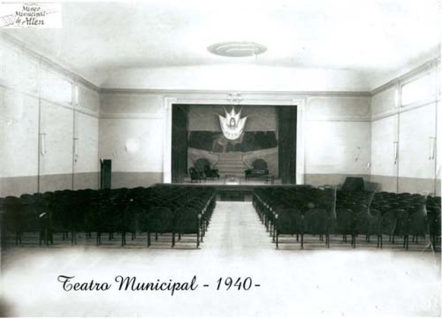 Teatro Muncipal